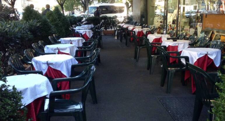 Lux Bar Stazione Centrale Milano